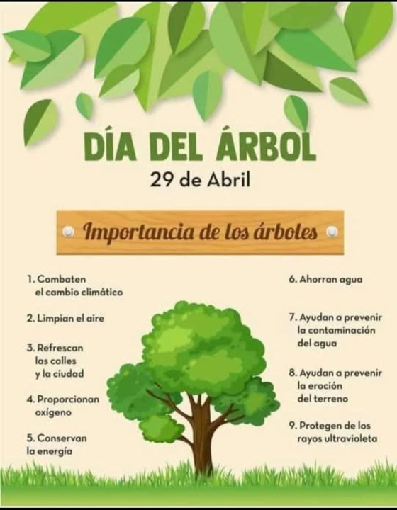 Día del árbol